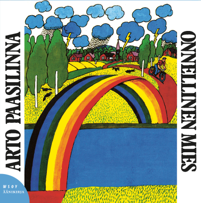 Onnellinen mies