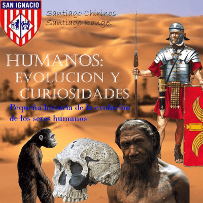 Humanos: Evolución y curiosidades