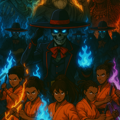 episode BUDAH VS ZEROFUKU artwork