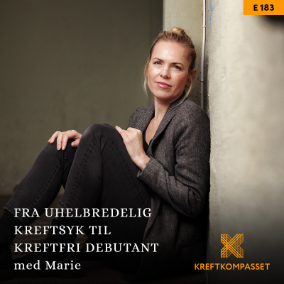 episode Kreftkompasset episode 183 artwork