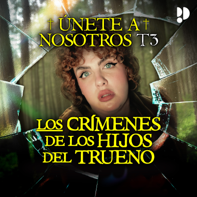 episode 3x12 Los crímenes de Los Hijos del Trueno artwork