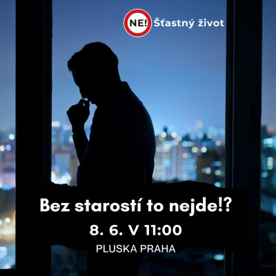 episode Ne! Šťastný život: 7. část - Bez starostí to nejde!? artwork