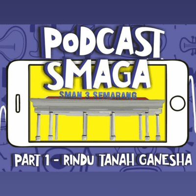 episode #1 Aku Rindu Tanah Ganesha artwork