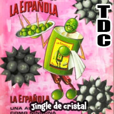 episode TDC Podcast - 233 - Jingle de cristal, cantando con anuncios artwork