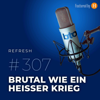 episode Brutal wie ein heißer Krieg artwork