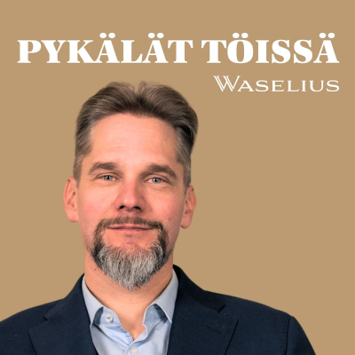 Cover image Pykälät töissä