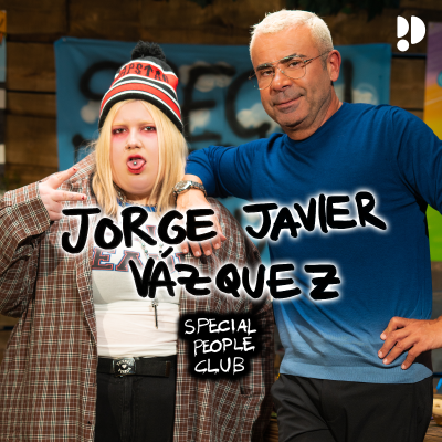 episode 2x01 TV vs Internet con Jorge Javier Vázquez artwork