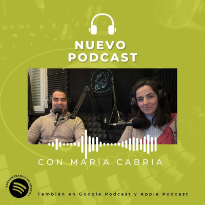 episode María Cabria - La importancia de lo fundamental. artwork