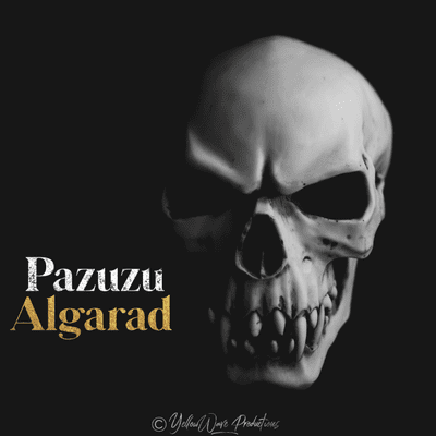episode Pazuzu Algarad artwork