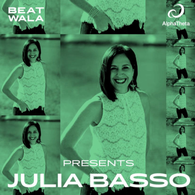 episode Beat Wala 19: Music & Movement : The Neuroscience of Music with Julia Basso. artwork