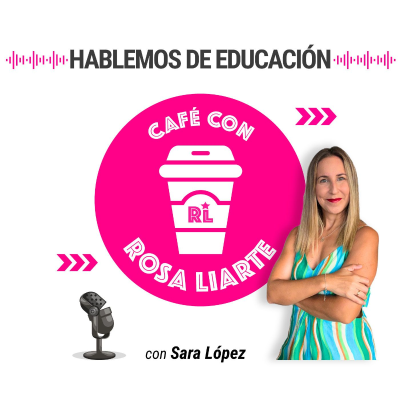 episode 102. Sara López - "Las lenguas no están hechas para odiar, sino para comunicarse" artwork