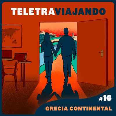 episode Ep.16 - Teletraviajando en Grecia Continental (Ioannina, Atenas, Meteora, Peloponeso) artwork