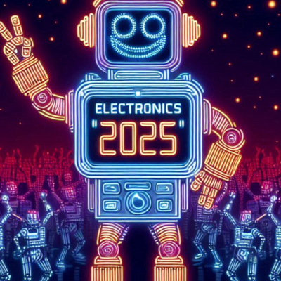 episode Eletronica Tracks 2025 artwork