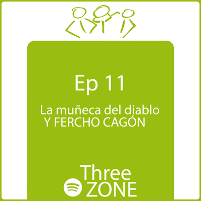 episode EP 11: La muñeca del diablo y Fercho cagón artwork