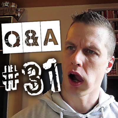 episode Hulkin Q&A 31: DUP lihaskasvuun | paussit pohjassa | aamutreenin ravinto artwork