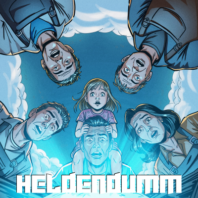 episode S06/E14: Blaues Licht artwork