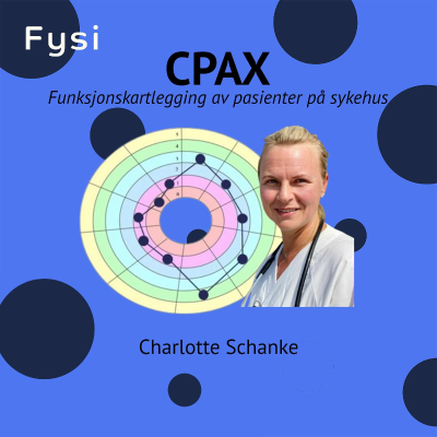 episode CPAx: Fra teori til praksis og implementering i norske sykehus - Charlotte Schanke artwork