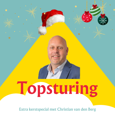 episode Aflevering 12 (Kerstspecial): Christian van den Berg (ex. gemeentesecretaris en podcastmaker) artwork