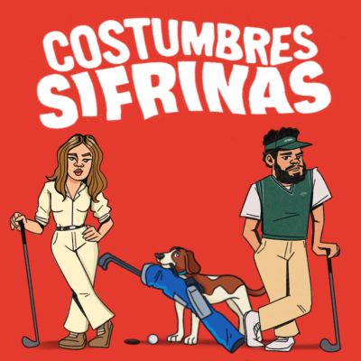 episode Ep 141 | Costumbres sifrinas artwork