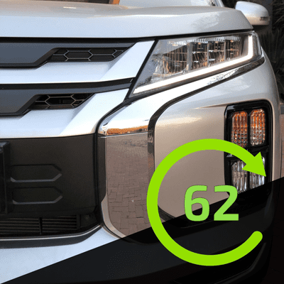 episode 62. Mitsubishi ASX 2.0 CVT artwork