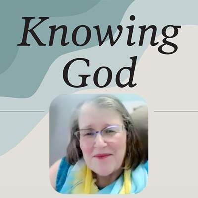 episode A Chat with Cindy Grantham–Relying on God Through His Word artwork