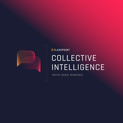 episode Collective Intelligence Podcast, Alex Klimburg on Ideologies and Cyber Conflict artwork