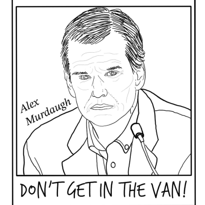 episode Alex Murdaugh artwork