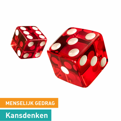 episode Podcast aflevering 11: Kansdenken artwork