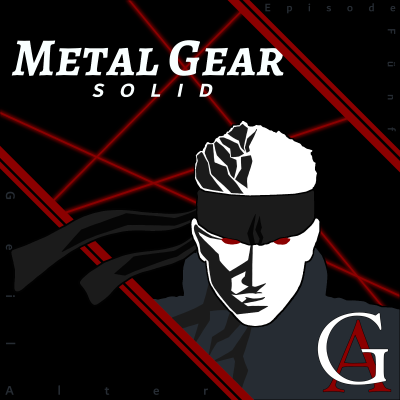 episode GeilAlter - Metal Gear Solid [VS|1998] artwork