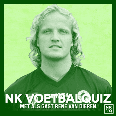 episode NK Voetbalquiz Aflevering 2 - Seizoen 2 artwork