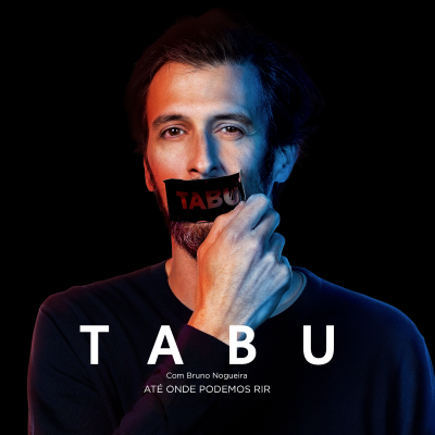Imagen de portada del espectáculo Tabu com Bruno Nogueira