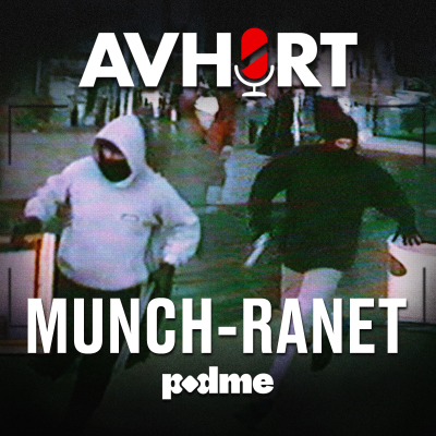 episode Munch-ranet: ny serie hos Podme artwork