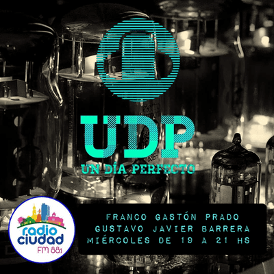 UDP Un Día Perfecto radio