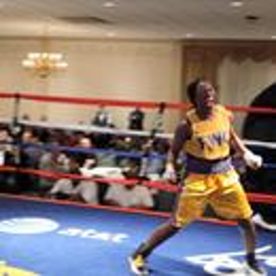 episode Teen Contender Claressa Shields: Women Box Podcast from WNYC artwork