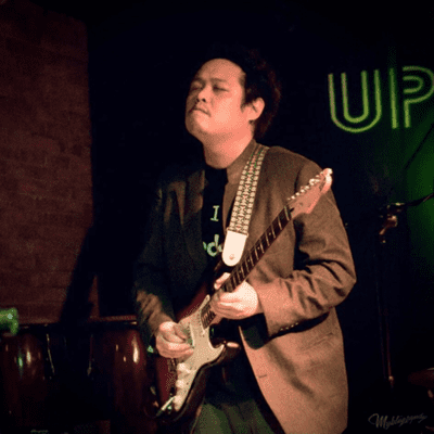 episode Ep 7: Coco Coo - Apartel, Ely Buendia artwork