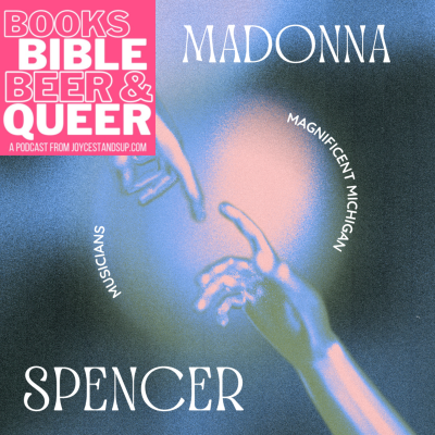 episode Marvelous Michigan Musicians: Madonna & Spencer LaJoye artwork