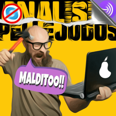 episode 437# ZASCA a la tecnología! artwork