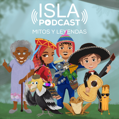 ISLA MITOS Y LEYENDAS