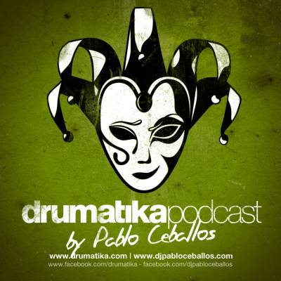 episode Drumatika 06 by Pablo Ceballos artwork