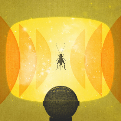 episode The First Known Earthly Voice artwork