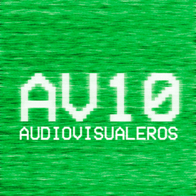 episode Audiovisualeros 4x10 (Parte 4) - Invincible artwork