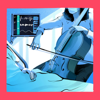 episode Sound Off: Siren Calls, Medical Melodies & Missing Frequencies artwork