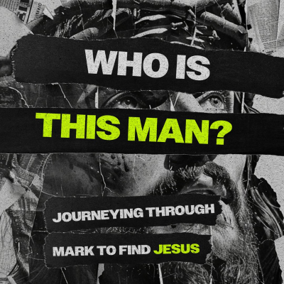 episode Partner // Who is the Man pt. 5 // Pastor Amber Haugen artwork