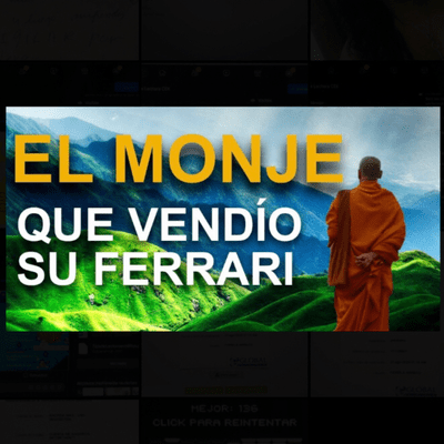 episode Resumen del libro El monje que vendió su Ferrari artwork