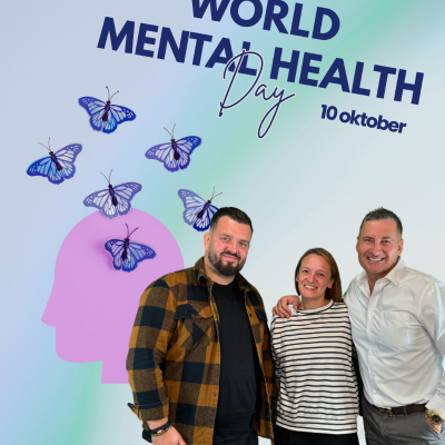 episode Fra Selvskade til Styrke: Christinas Utrolige Forvandling artwork