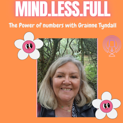 episode The Power of Numbers with Grainne Tyndall artwork