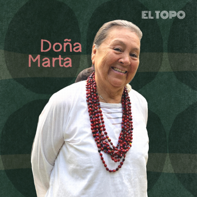 episode Doña Marta, mujer medicina artwork