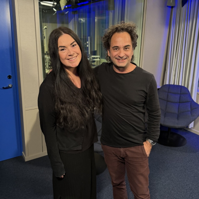 episode Markus Aujalay artwork