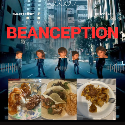 episode BEANCEPTION artwork