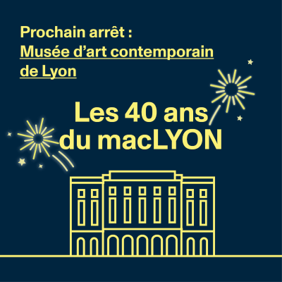 episode Les 40 ans du macLYON artwork